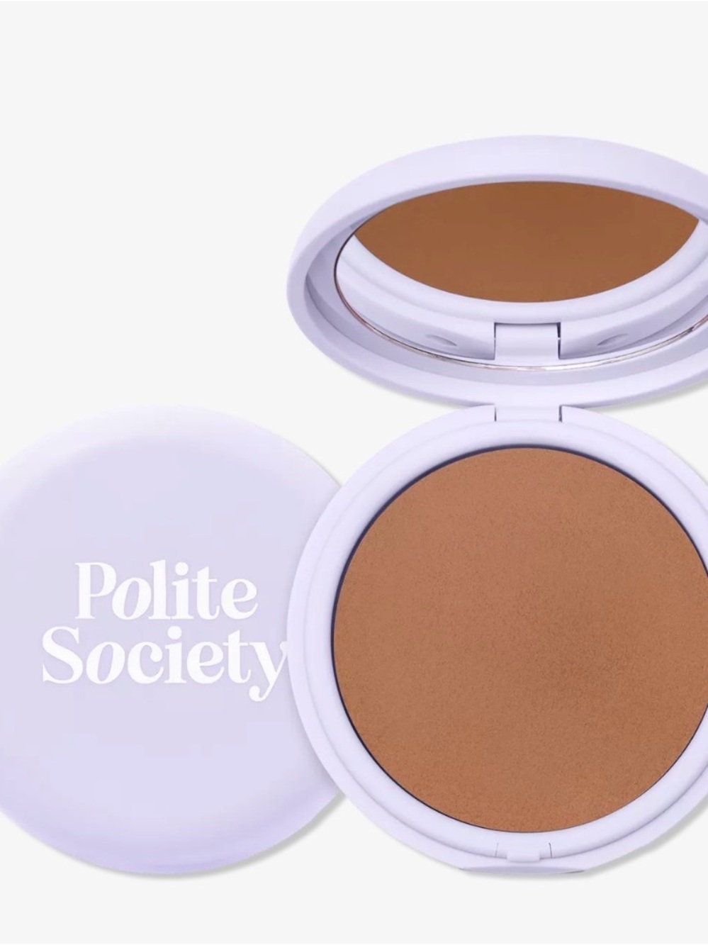 NIB Polite Society Blurring Bronzer in Club Tropicana
